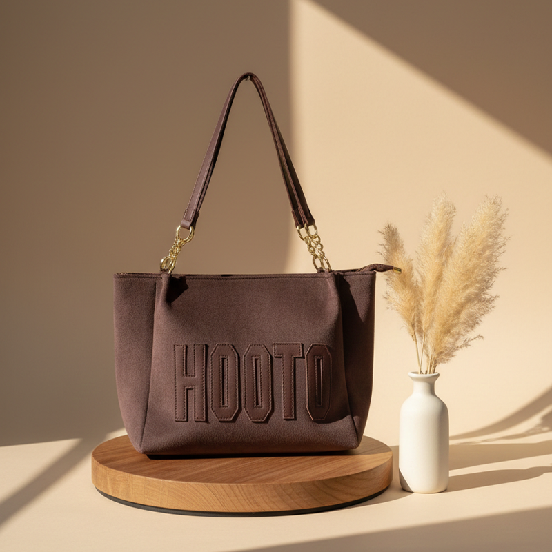 Hooto Tote Bag