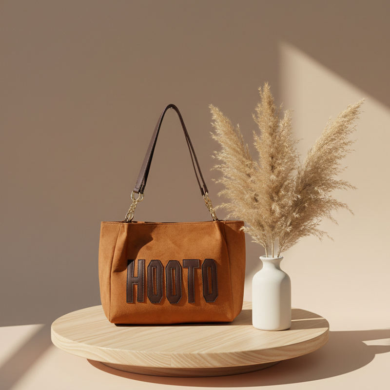 Hooto Tote Bag